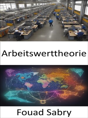 cover image of Arbeitswerttheorie